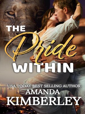 cover image of The Pride Within